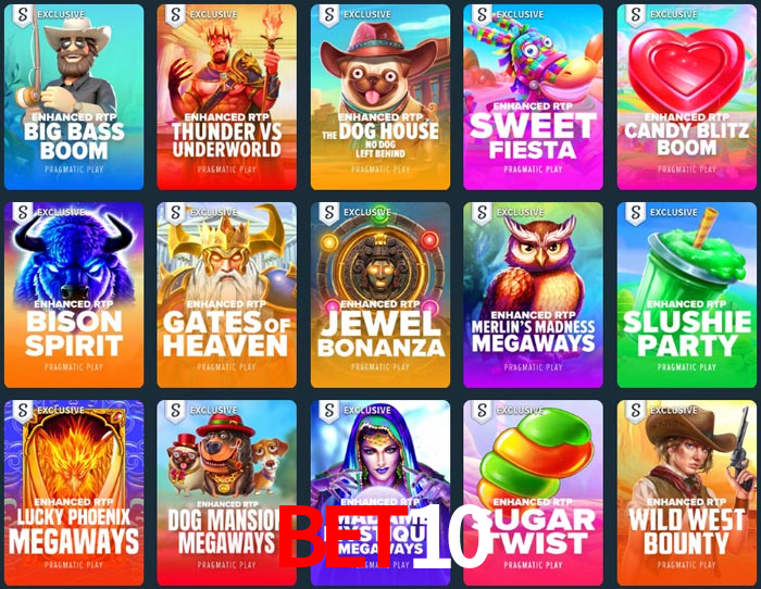 BET10 APP